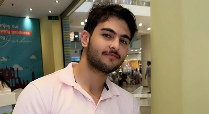 فيديو تحطم سيارة نجم "كراميش" رأفت عواد ووفاته المروعة