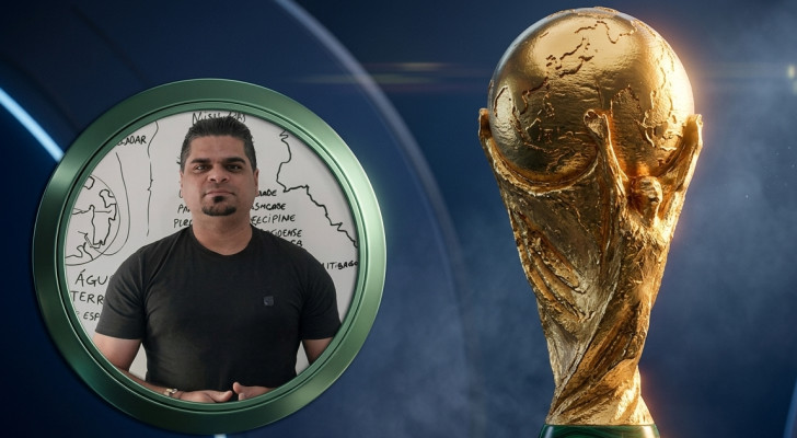 "العراف" الذي توقع أبطال كأس العالم يختار بطل نسخة 2026.. ورونالدو في قلب التوقعات