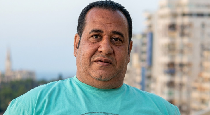 تفاصيل القبض على صبري نخنوخ وزوج الفنانة هاجر أحمد