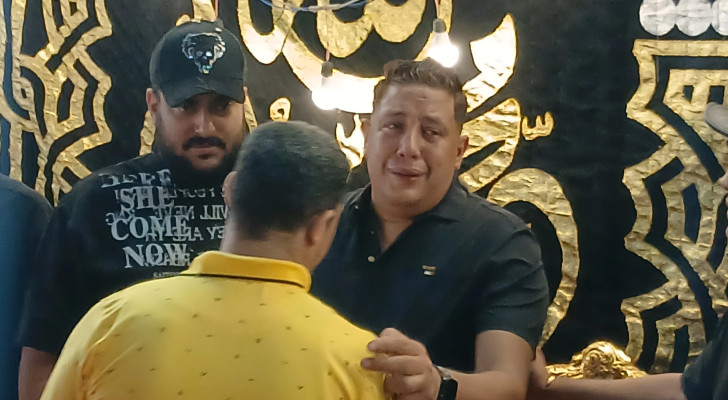 تكلفة عزاء والد حمو بيكا الباهظة تثير الجدل في مصر