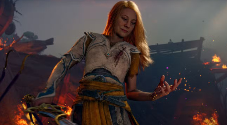بطولة نسائية لأول مرة.. سوني تكشف عن جزء جديد من God of War