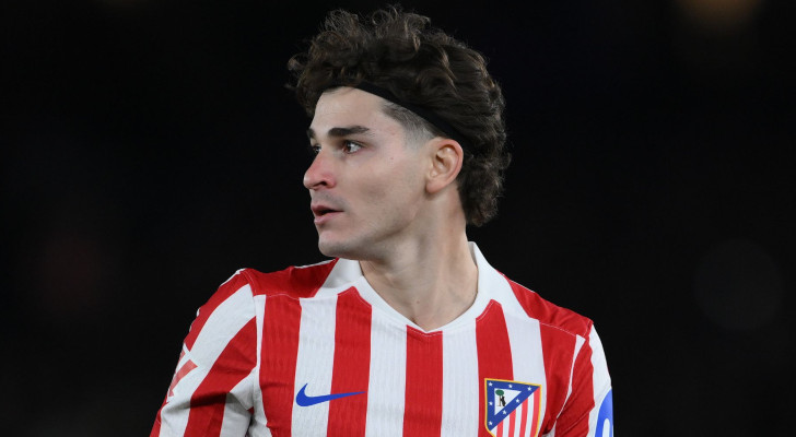 تقارير: رئيس أتلتيكو مدريد يقدم وعدا لجوليان ألفاريز بخصوص انتقاله لبرشلونة