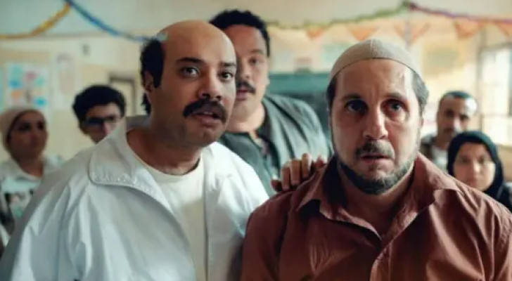 جدل فيلم "برشامة" يصل إلى البرلمان المصري وسط مطالبات بوقفه