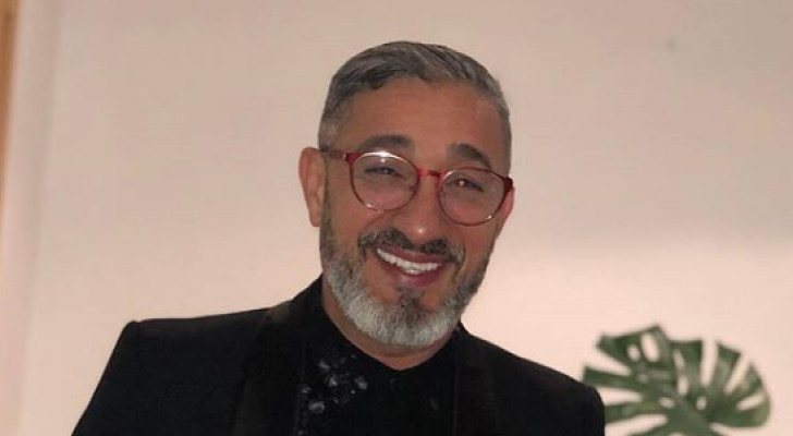 لحظة مؤثرة.. سعيد الصنهاجي ينهار بالبكاء بسبب ابنه حمزة