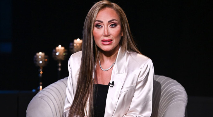 ريهام سعيد تدافع عن زوجة خالد سرحان بعد موجة التعليقات المسيئة