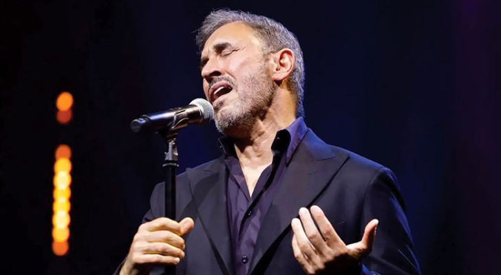 كاظم الساهر : خرجت "متألما" بعد لقائي بفيروز