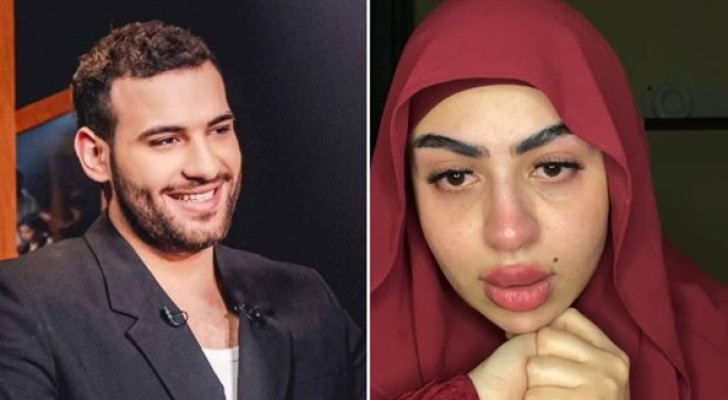 أول تعليق من طليقة مطرب المهرجانات مسلم بعد الحكم بحبسه