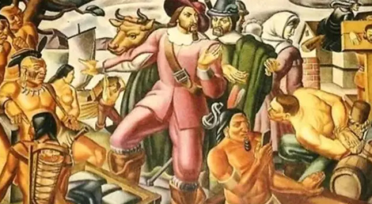 هل تنبأت بالهواتف الذكية؟ لوحة فنية من عام 1937 تشعل الجدل على الإنترنت