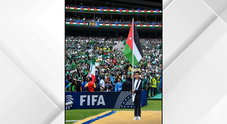 من مدرجات أزتيكا إلى قلوب الأردنيين.. لحظة لن تنسى في كأس العالم (فيديو)