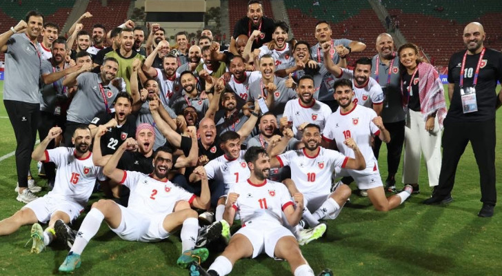 مكافآت تاريخية لـ "النشامى" بعد التأهل للمونديال.. واللاعبون يتسلمون مستحقاتهم في أمريكا