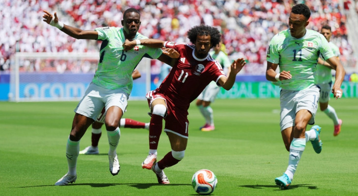 "فيفا" ينهي الجدل يحسم رسميا هوية أول هدف عربي في مونديال 2026