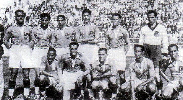 قبل 92 عاما.. كيف دون منتخب مصر أول حضور عربي في كأس العالم؟