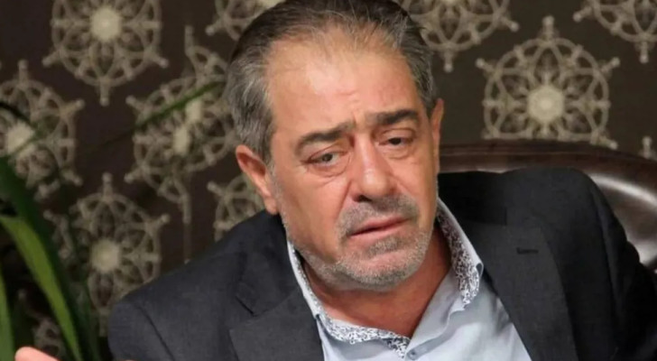 الموت يغيب الفنان السوري أسامة السيد