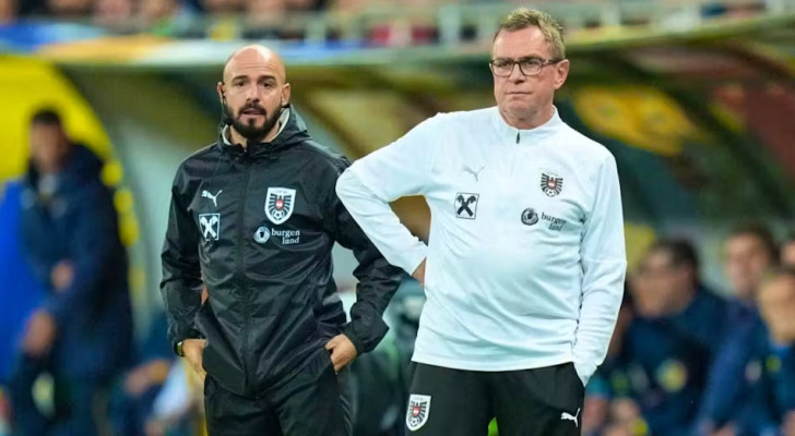 "قادرون على إرباك أي منتخب".. مدرب النمسا يحذر من الأردن قبل المواجهة المونديالية