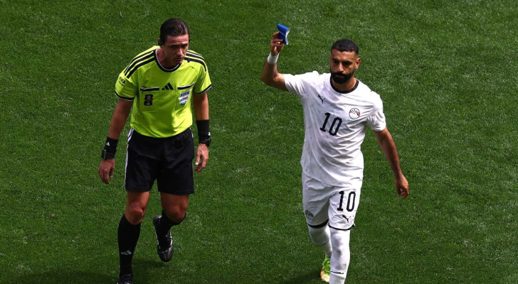 الحارس الثالث لمصر يكشف السبب الحقيقي لاستبدال محمد صلاح