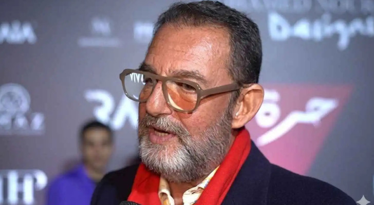 وفاة الفنان المصري محمد مرزبان متأثرا بإصابته في حادث مروع