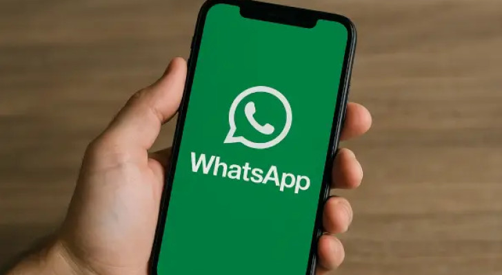 "واتساب" يغير طريقة عرض “متصل الآن” عبر إشارة بصرية مبتكرة