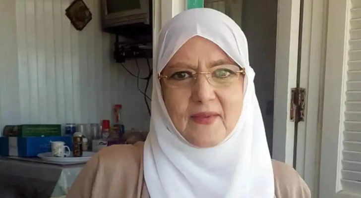 شمس البارودي تثير قلق محبيها بعد وعكة صحية مفاجئة