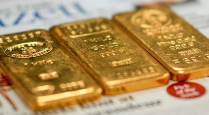 الذهب يعاود الارتفاع في الأردن الاثنين