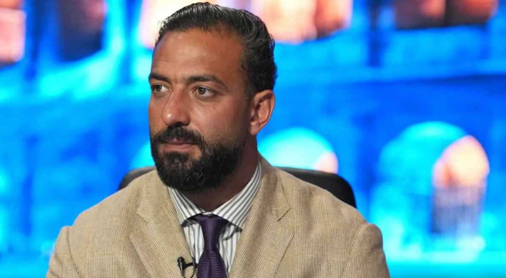 جلطة في  المخ.. تطورات في حالة ميدو الصحية بعد نقله إلى المستشفى