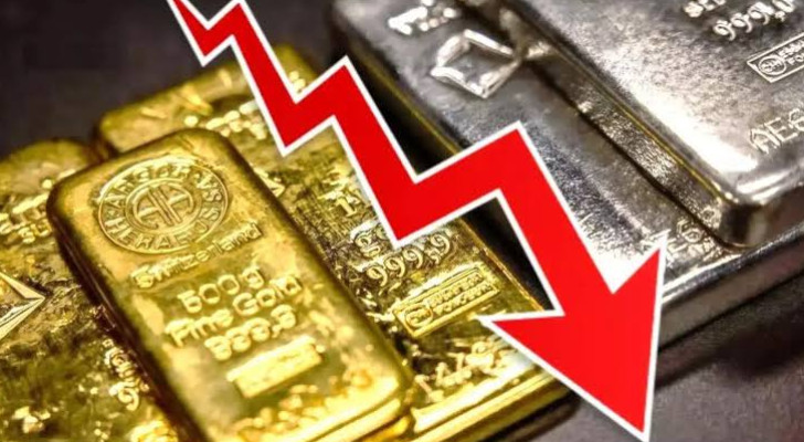 تراجع جديد بأسعار الذهب في الأردن الأربعاء