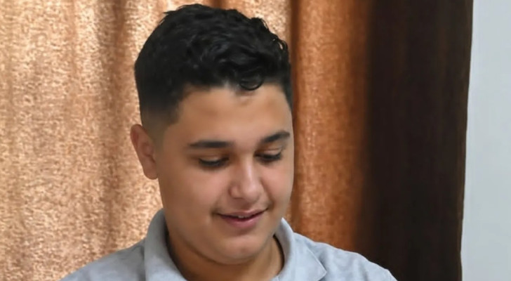 "عاد خبرا حزينا".. والد المشجع "زيد الدماسي" يبكي القلوب