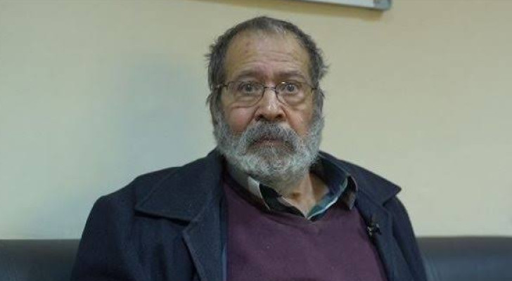 زوجة سامي عبد الحليم تناشد بالدعاء له بعد تراجع حالته الصحية