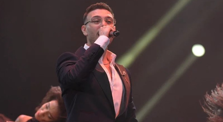 الشامي يشعل ليل موازين في أولى حفلاته.. ويهدي الجمهور أغنية مغربية خاصة للمرة الأولى