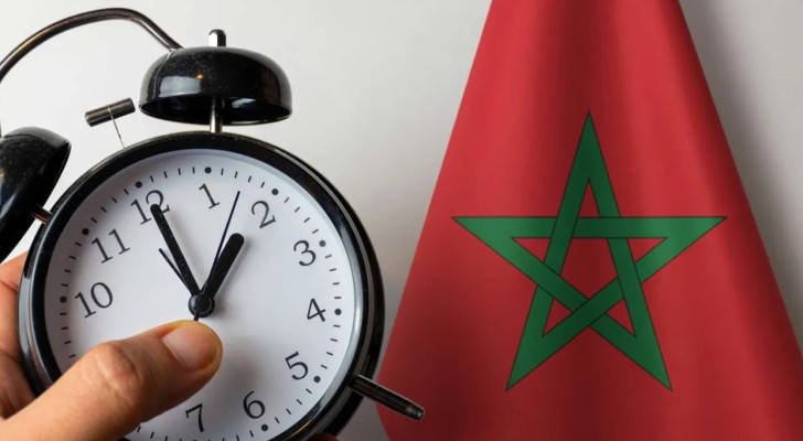 المغرب يلغي العمل بـ"التوقيت الصيفي"