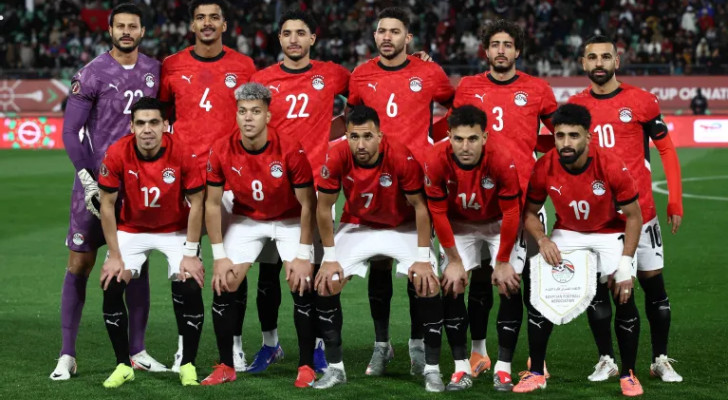 رقم فلكي ينتظر منتخب مصر في كأس العالم 2026