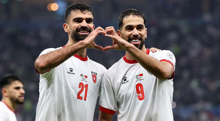 "بلوجر تركي" يدعم النشامى قبل مواجهة الأرجنتين.. والأردن يترك بصمة مشرفة