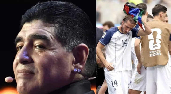 هل تنبأ مارادونا بفترات شرب الماء في مونديال 2026 قبل 8 سنوات؟