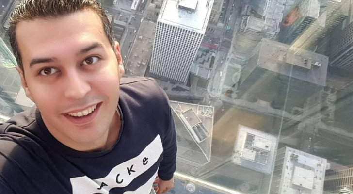 في المهجر.. معاذ عبيدات رحل دون وداع وسط صدمة محبيه