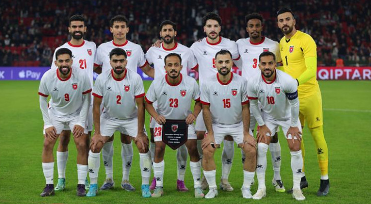 كم جنى النشامى من رحلتهم المونديالية الأولى؟