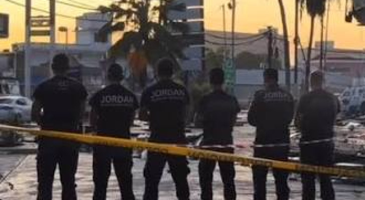"مبيضين الوجه"..  صلاة فريق الإنقاذ الأردني في فنزويلا تحصد إشادة واسعة