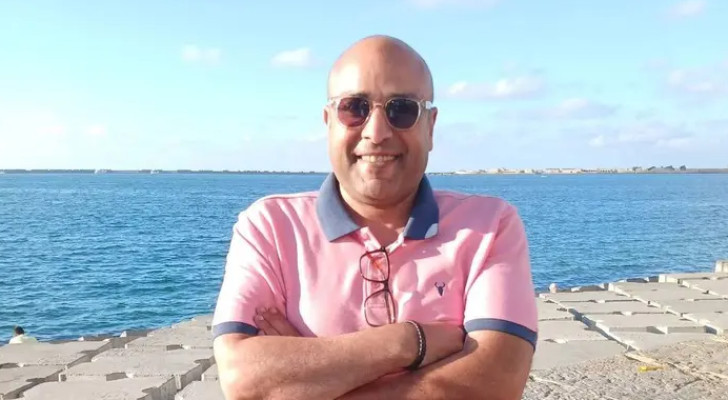 وفاة المنتج ياسر صبحي إثر ارتطام رأسه داخل حمام سباحة