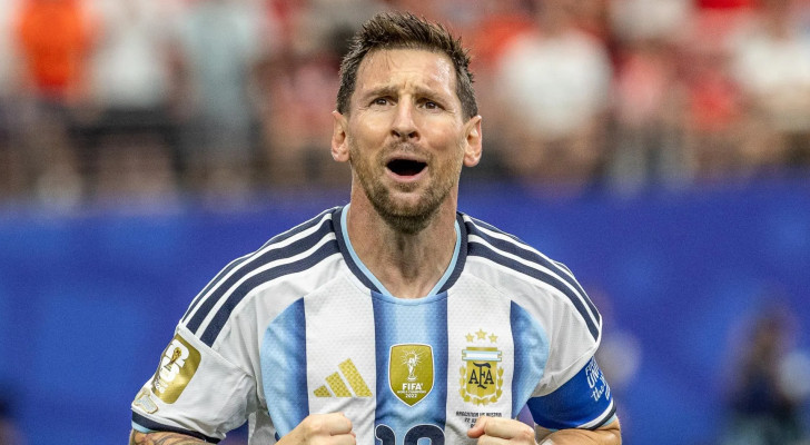 قرار من "الفيفا" يحرم ميسي من رقم تاريخي في كأس العالم