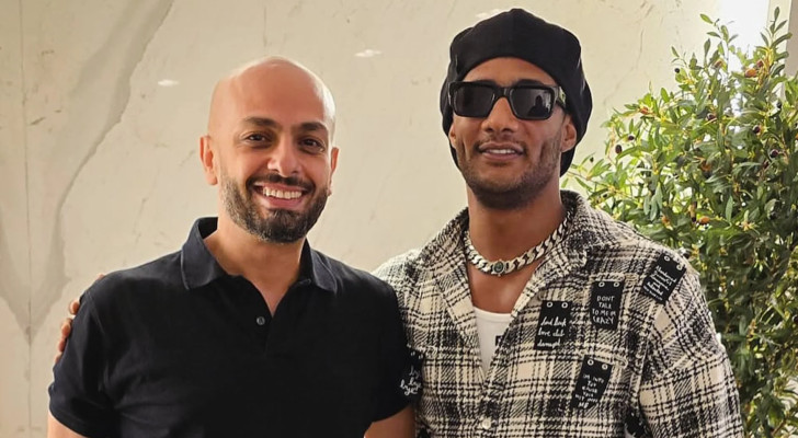 كاتب مسلسل محمد رمضان يتركه في ورطة ويرفض التعليق