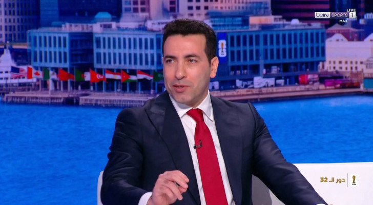 كلمات مؤثرة من أبو تريكة لفلسطين بعد تأهل الفراعنة التاريخي (فيديو)