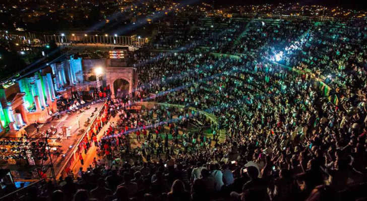 مهرجان جرش يراهن على التنوع.. برنامج ثقافي يمتد من عمان إلى العقبة