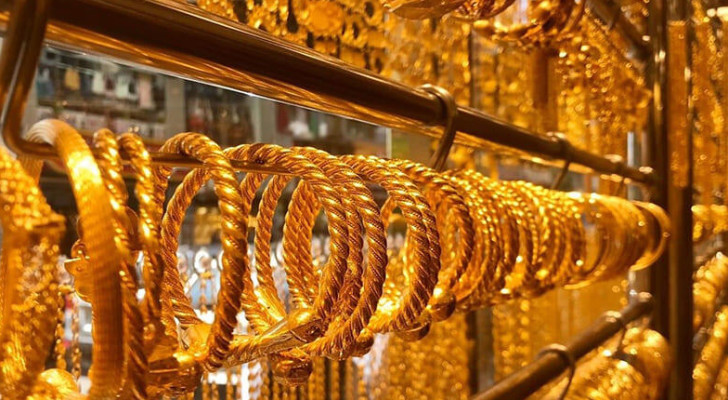 انخفاض الذهب في الأردن الثلاثاء