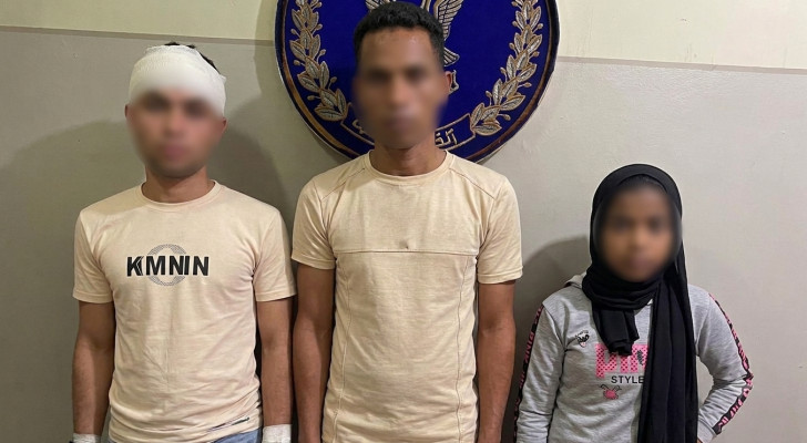 لم يتحمل الإهانة.. شاب يثأر لخطيبته والأمن المصري يتدخل (فيديو)