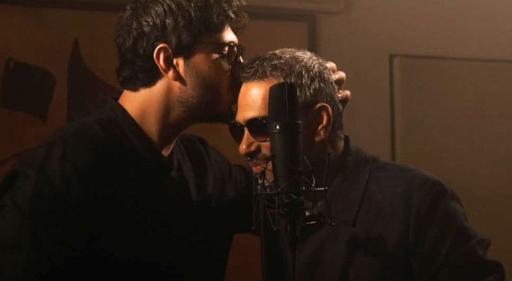تعليق محمد فضل شاكر بعد قرار إخلاء سبيل والده