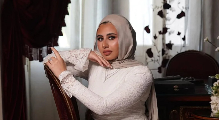 مرح عطية تعلن انفصالها عن عمرو جابر بالخلع