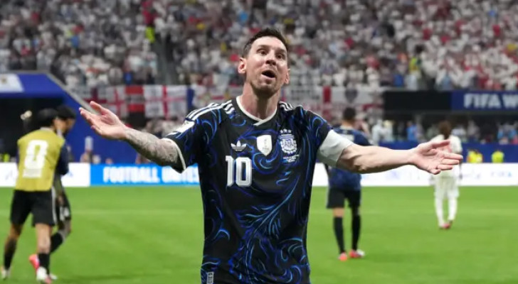أول تعليق من ميسي قبل مواجهة إسبانيا