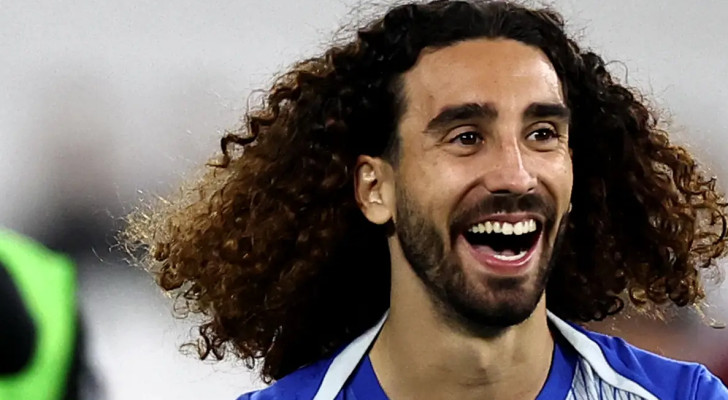 كوكوريا يعد بـ "أغرب وشم في تاريخ كرة القدم" إذا فازت إسبانيا بالمونديال