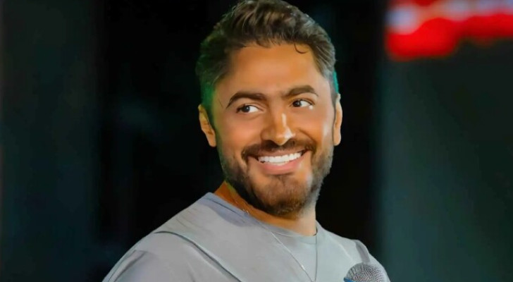 "ما تيجي" تشوق جمهور تامر حسني قبل طرحها