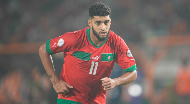 "فيفا" يكشف ترتيب أفضل 10 لاعبين عرب في "مونديال 2026"