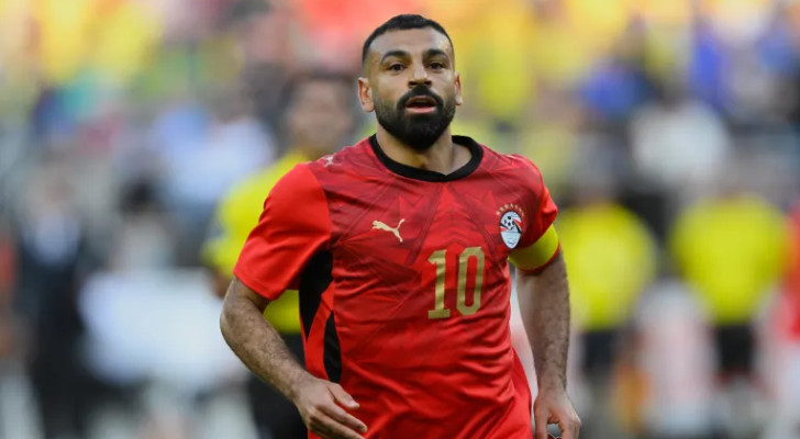 محمد صلاح يحجز مكانه بين أسرع لاعبي العالم