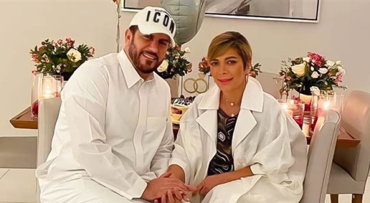 "من داخل المنزل".. أصالة تفجر مفاجأة بشأن تسريب خلافاتها مع زوجها